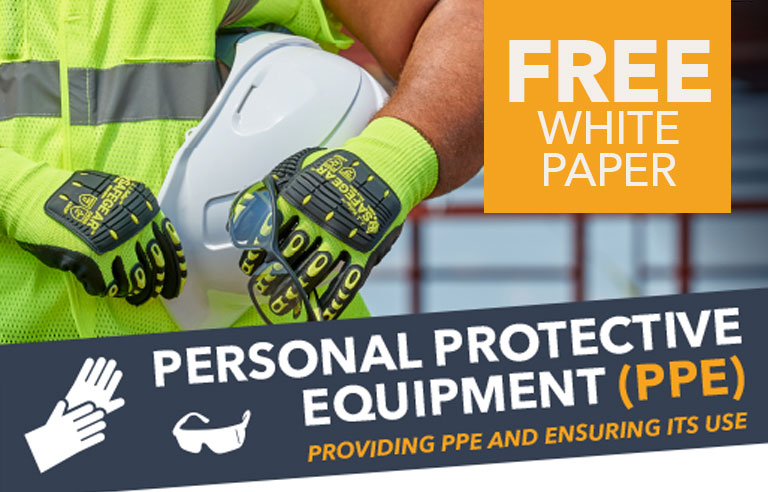 Providing PPE and Ensuring Its Use Providing PPE and Ensuring Its Use