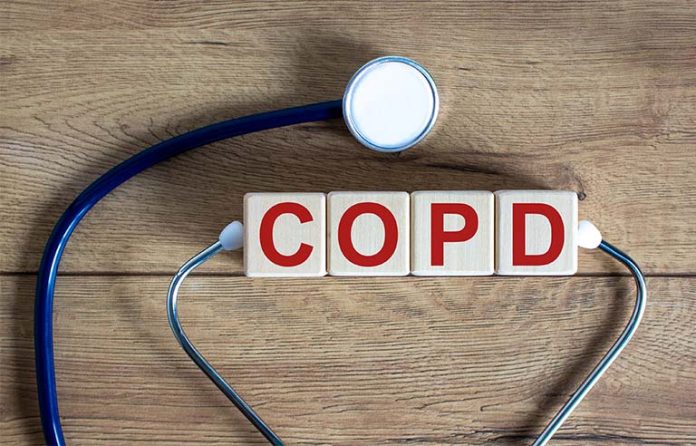 COPD