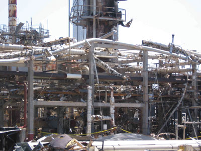 CSB BP Texas City
