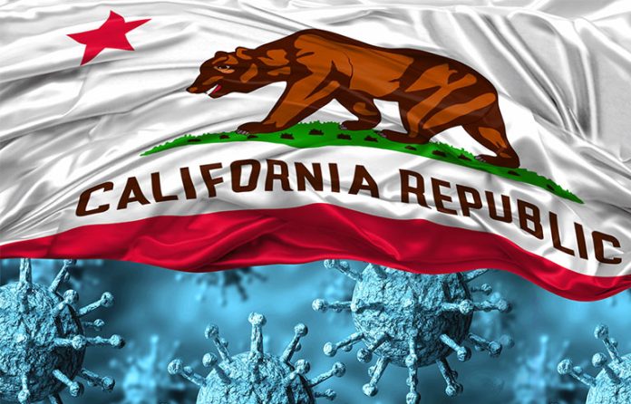 California-pandemic
