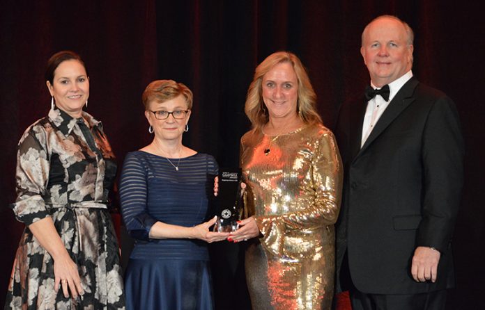 Campbell winner