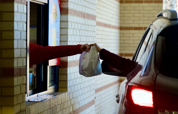 drive-thru