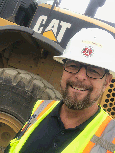 My Story: Chris Malicki