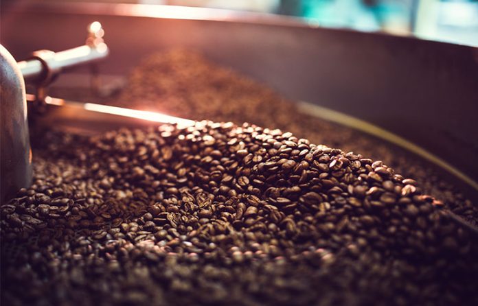 Coffee processing