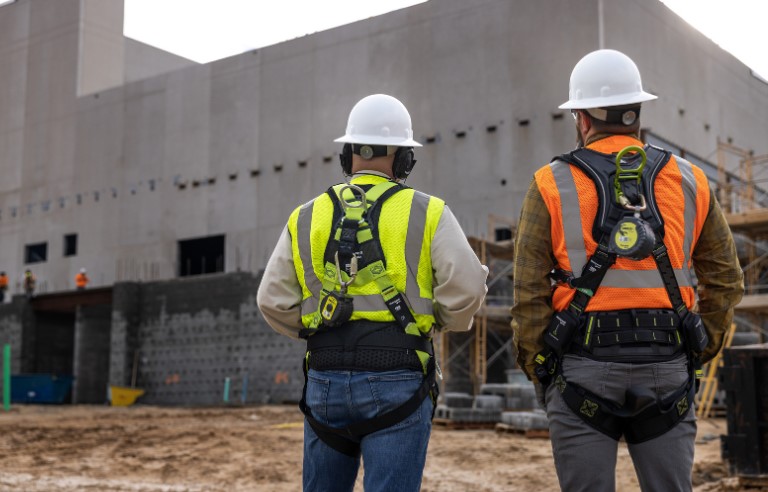 Construction Risks and Safety Standards
Construction Risks and Safety Standards