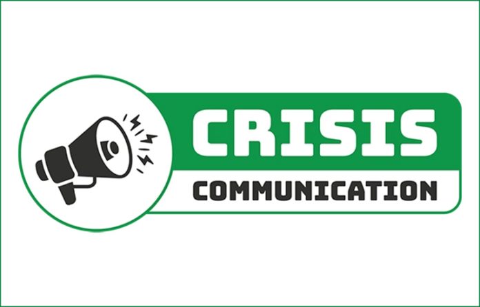 Crisis Communication