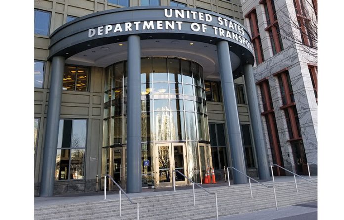 DOT headquarters