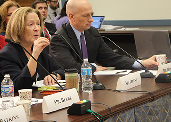 Dec. 9 Workforce Protections Subcommittee