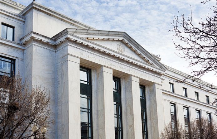 Dirksen Senate office building