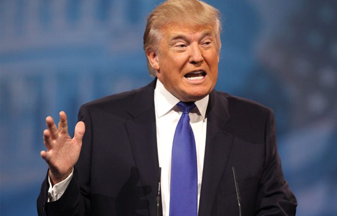 Donald Trump