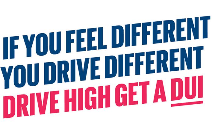 Drug Impaired Driving Enforced