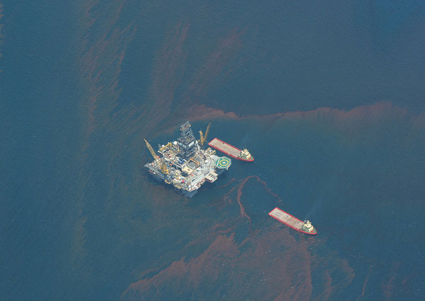 Deepwater Horizon