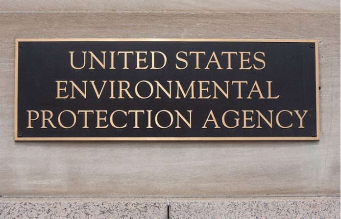 EPA-sign