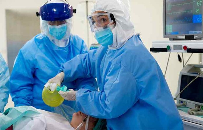 ER nurse