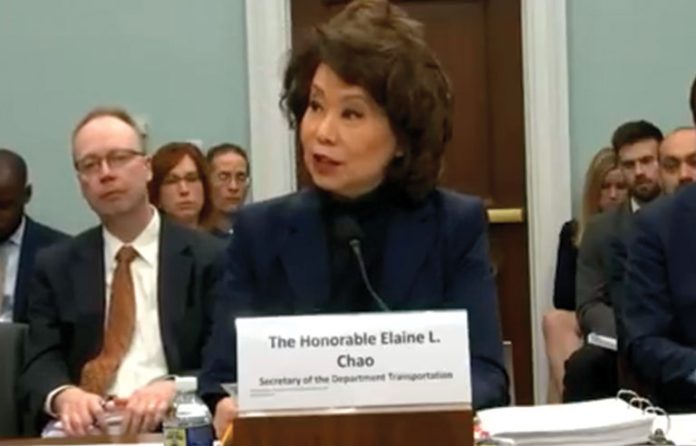 Elaine Chao
