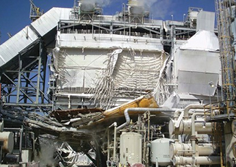 ExxonMobil Refinery Explosion