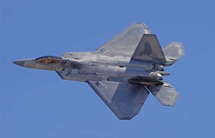 F22 Raptor