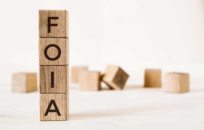 FOIA