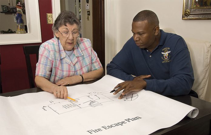 fire safety older adult
