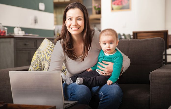 Google-mom-baby