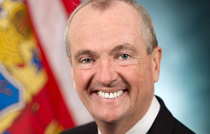 Gov. Phil Murphy