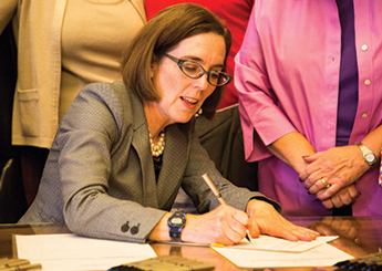 Gov. Kate Brown