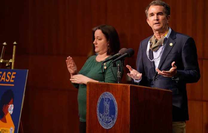 Governor Northam