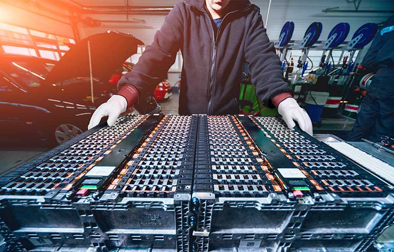 Electric Vehicle Industry Report’ Electric Vehicle Industry Report’