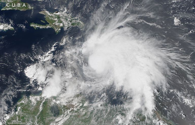 ‘It only takes one bad storm’: CSB renews call for hurricane preparedness