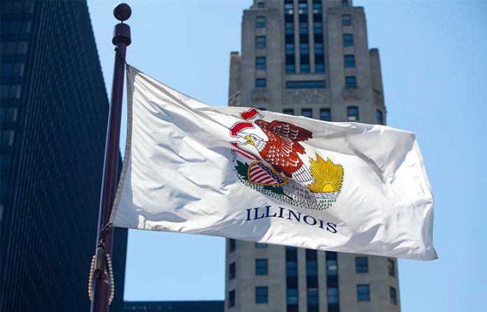 Illinois-flag