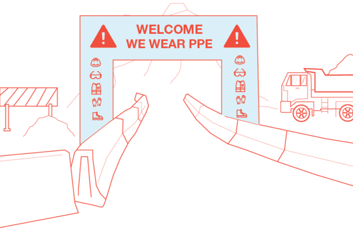 A nudge-led approach to hand safety
A nudge-led approach to hand safety