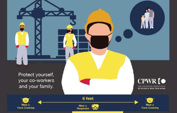 Infographic-COVID-Face-Covering-Family