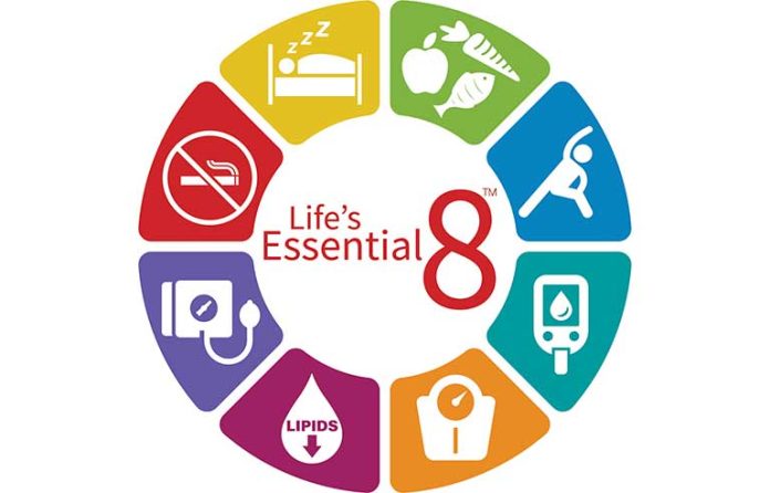 Life’s Essential 8