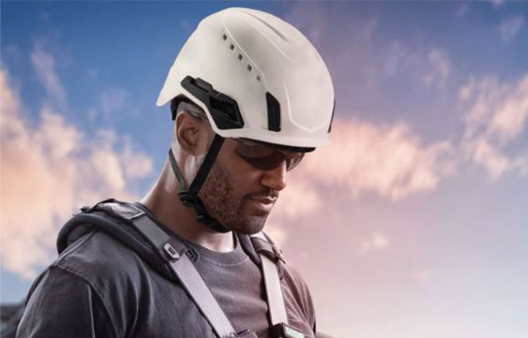 Safety helmet