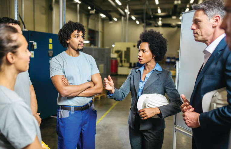 Protecting Industrial Workers Beyond Physical Hazards Protecting Industrial Workers Beyond Physical Hazards
