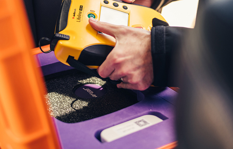 Empowering Safety On-The-Go