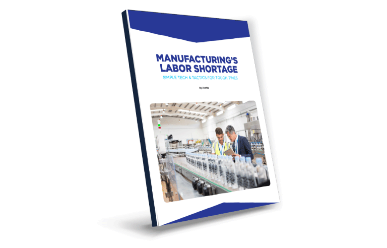 Manufacturing’s Labor Shortage Manufacturing’s Labor Shortage