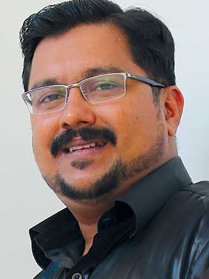 Mathew Kurian