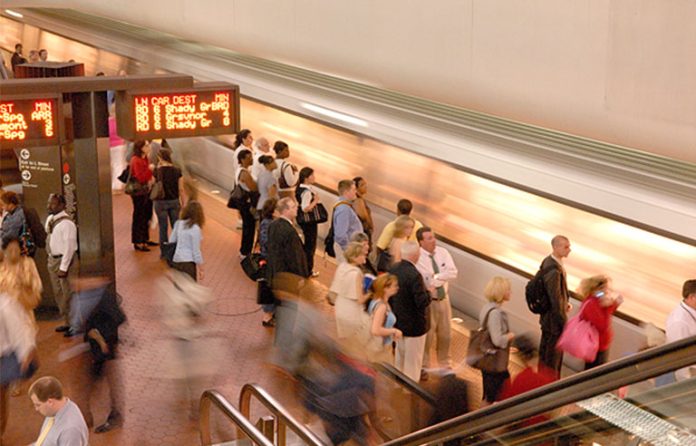 metro