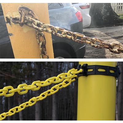 Mr. Chain