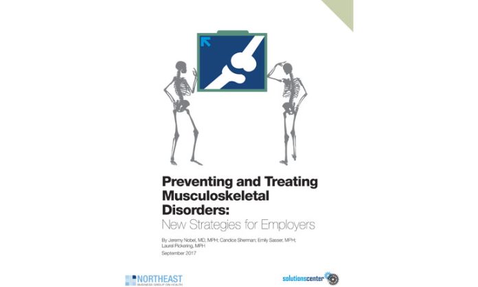 NEBGH MSD report cover
