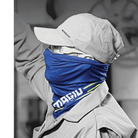 Magid® Cool Powered by Mission® D0S04150 Cooling Neck Gaiter and Face Cove