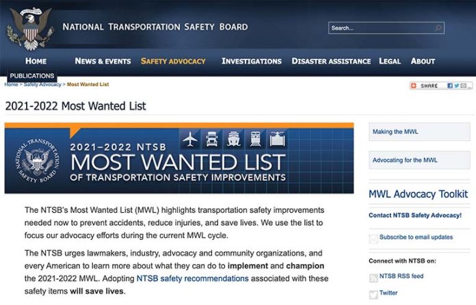 NTSB