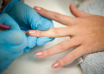 nail salon - small