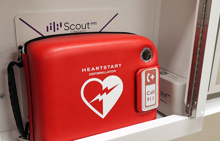 Scaling AED Programs: Remote Monitoring Enhances Efficiencies at Lower Costs