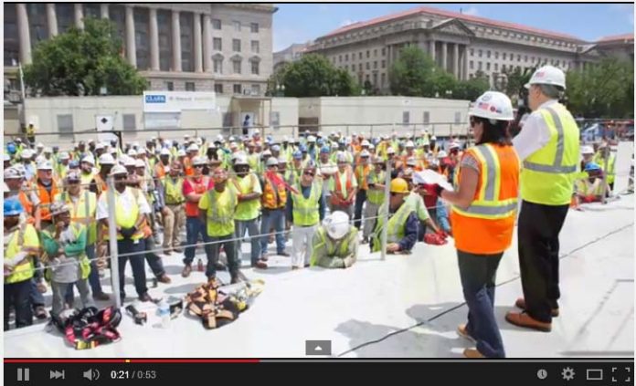 OSHA Stand-down