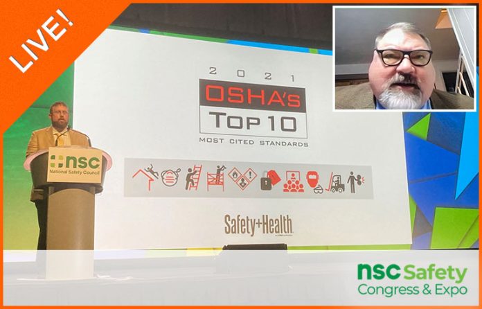 OSHA Top 10