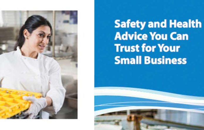 OSHA brochure