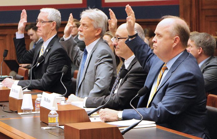 OSHA hearing