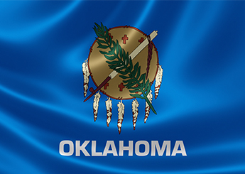 Oklahoma State Flag